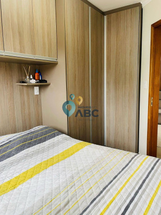 Cobertura com 2 Quartos para Alugar, 78 m² em Jardim Jamaica - Santo André