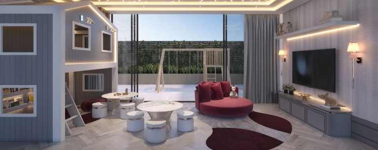 Imagem Cobertura com 5 Quartos à Venda, 331 m² em Meia Praia - Itapema Imagem Cobertura com 5 Quartos à Venda, 331 m² em Meia Praia - Itapema