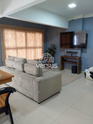 Imagem Apartamento com 2 Quartos à Venda, 86 m² em Vila Tupi - Praia Grande