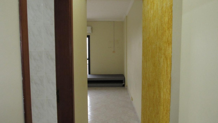 Imagem Apartamento com 1 Quarto à Venda, 55 m² em Canto Do Forte - Praia Grande