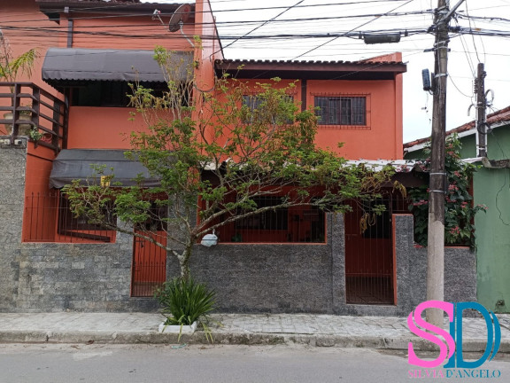 Imagem Casa com 4 Quartos à Venda, 324 m² em Centro - Ubatuba