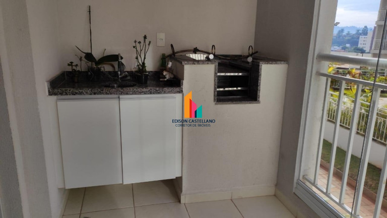 Imagem Apartamento com 3 Quartos à Venda, 83 m² em Vila Virginia - Jundiaí