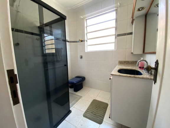 Imagem Apartamento com 3 Quartos à Venda, 102 m² em Encruzilhada - Santos Imagem Apartamento com 3 Quartos à Venda, 102 m² em Encruzilhada - Santos
