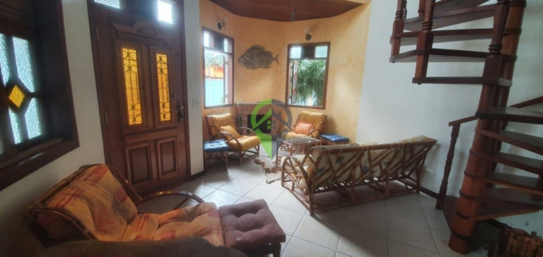 Imagem Casa com 3 Quartos à Venda, 150 m² em Boraceia - Bertioga