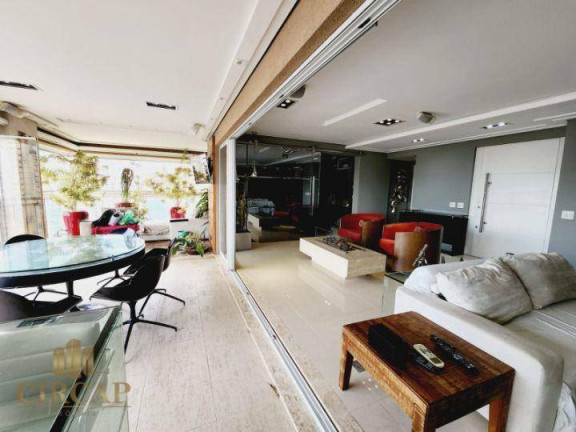 Imagem Apartamento com 4 Quartos à Venda ou Locação, 205 m² em Vila Romana - São Paulo