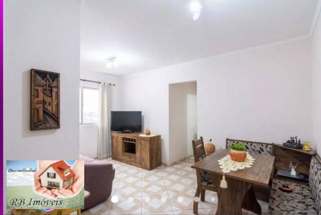 Imagem Apartamento com 3 Quartos à Venda, 63 m² em Parque Marajoara - Santo André Imagem Apartamento com 3 Quartos à Venda, 63 m² em Parque Marajoara - Santo André