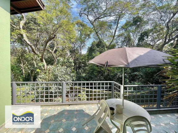 Imagem Casa de Condomínio com 4 Quartos à Venda, 445 m² em Residencial Euroville - Carapicuíba Imagem Casa de Condomínio com 4 Quartos à Venda, 445 m² em Residencial Euroville - Carapicuíba