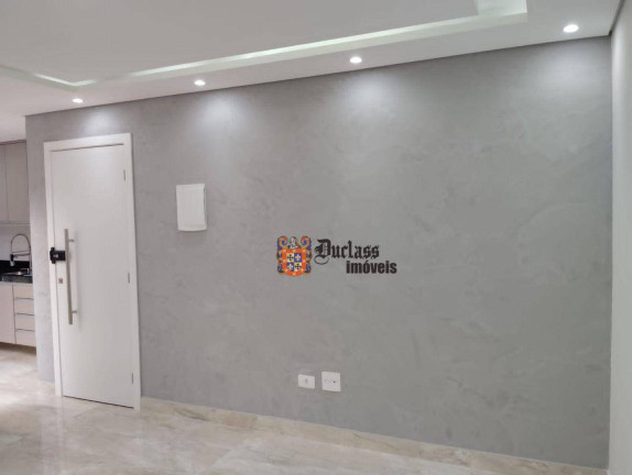 Imagem Apartamento com 2 Quartos à Venda, 62 m² em Vila Scarpelli - Santo André Imagem Apartamento com 2 Quartos à Venda, 62 m² em Vila Scarpelli - Santo André