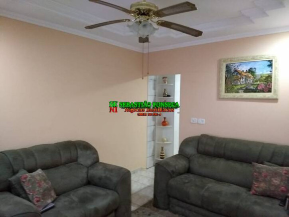 Casa com 3 Quartos à Venda, 125 m² em Jardim Paraiso - Jacareí