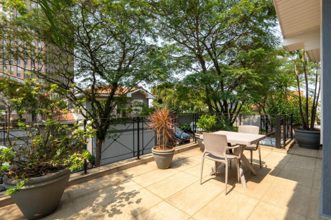 Imagem Casa com 4 Quartos à Venda, em Cidade Jardim - São Paulo Imagem Casa com 4 Quartos à Venda, em Cidade Jardim - São Paulo
