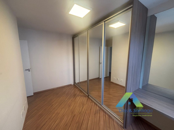 Imagem Apartamento com 3 Quartos à Venda, 89 m² em Campestre - Santo André