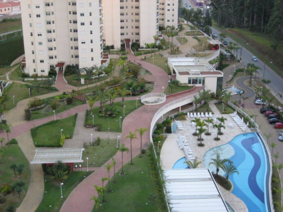 Imagem Apartamento com 2 Quartos para Alugar, 113 m² em Tamboré - Santana De Parnaíba