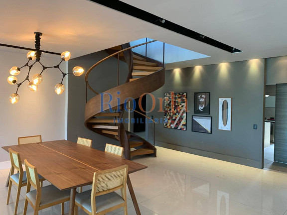 Imagem Cobertura com 4 Quartos à Venda, 575 m² em Barra Da Tijuca - Rio De Janeiro Imagem Cobertura com 4 Quartos à Venda, 575 m² em Barra Da Tijuca - Rio De Janeiro
