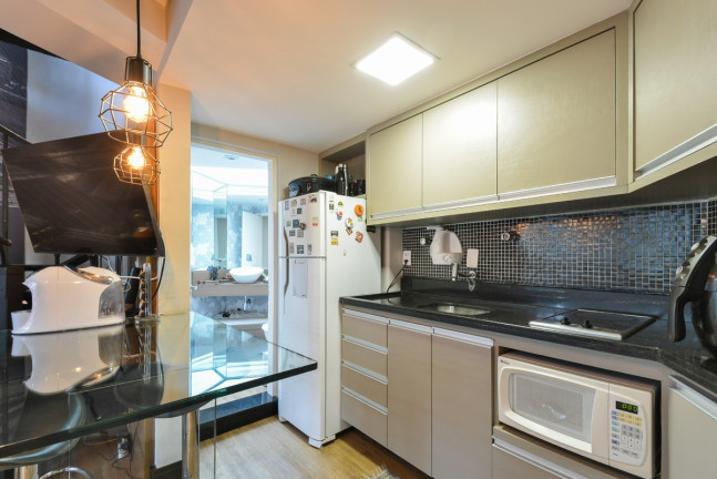 Imagem Apartamento com 1 Quarto à Venda, 47 m² em Vila Nova Conceição - São Paulo