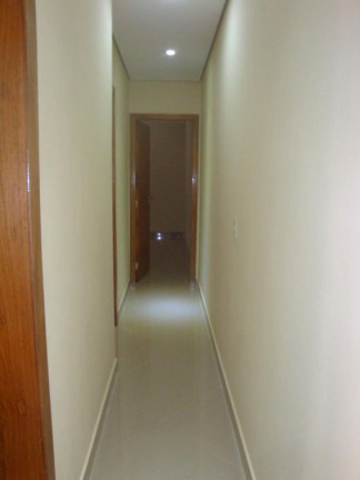 Imagem Cobertura com 3 Quartos à Venda, 110 m² em Vila Scarpelli - Santo André