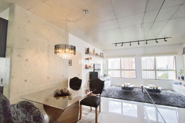 Imagem Apartamento com 1 Quarto à Venda, 70 m² em Panamby - São Paulo Imagem Apartamento com 1 Quarto à Venda, 70 m² em Panamby - São Paulo