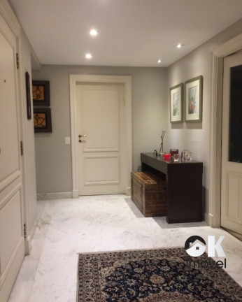 Imagem Apartamento com 3 Quartos à Venda, 326 m² em Higienópolis - São Paulo