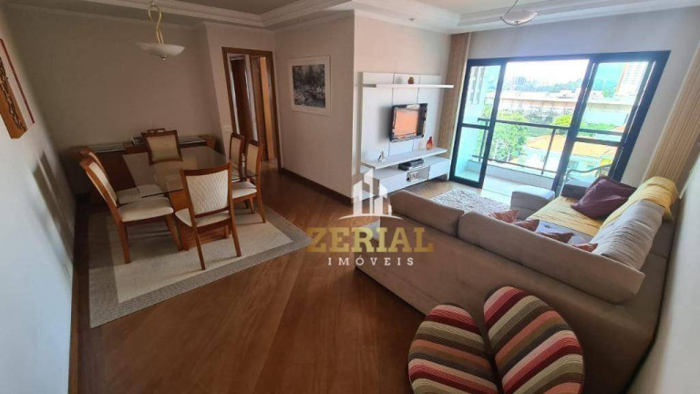Imagem Apartamento com 3 Quartos à Venda, 122 m² em Santa Paula - São Caetano Do Sul Imagem Apartamento com 3 Quartos à Venda, 122 m² em Santa Paula - São Caetano Do Sul