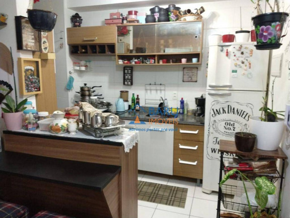 Apartamento com 1 Quarto à Venda, 31 m² em Barra Funda - São Paulo