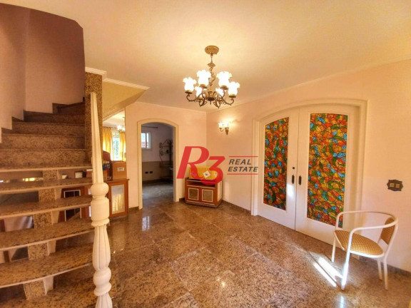 Imagem Sobrado com 3 Quartos à Venda, 131 m² em Boqueirão - Santos Imagem Sobrado com 3 Quartos à Venda, 131 m² em Boqueirão - Santos