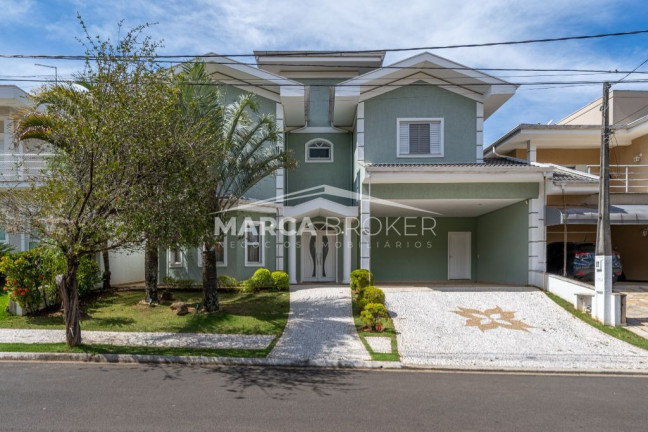 Imagem Casa de Condomínio com 3 Quartos à Venda, 594 m² em Jardim Europa - Valinhos