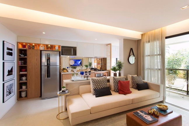 Apartamento com 2 Quartos à Venda,  em Jacarepaguá - Rio De Janeiro