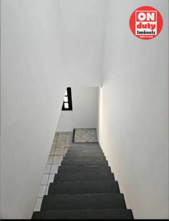 Imagem Sobrado com 2 Quartos à Venda, 69 m² em Chico De Paula - Santos Imagem Sobrado com 2 Quartos à Venda, 69 m² em Chico De Paula - Santos