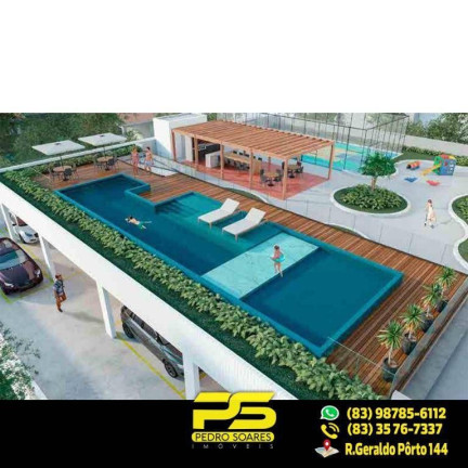 Imagem Apartamento com 3 Quartos à Venda, 81 m² em Manaíra - João Pessoa Imagem Apartamento com 3 Quartos à Venda, 81 m² em Manaíra - João Pessoa