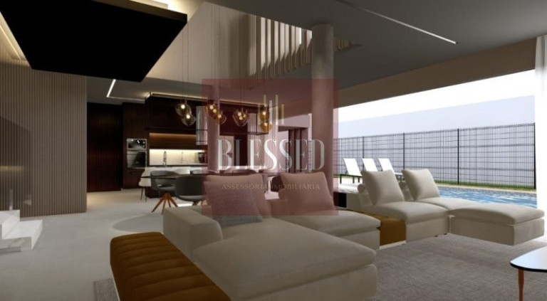 Imagem Casa com 4 Quartos à Venda, 150 m² em Condomínio Residencial Colinas Do Paratehy - São José Dos Campos