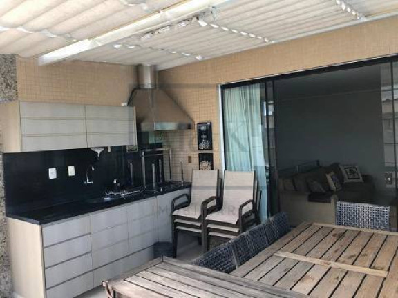 Imagem Cobertura com 4 Quartos à Venda, 300 m² em Barra Da Tijuca - Rio De Janeiro