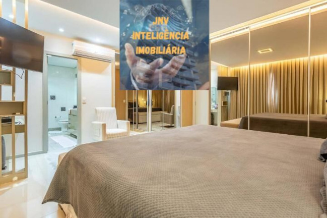 Imagem Apartamento com 4 Quartos à Venda, 268 m² em Norte (águas Claras) - Brasília