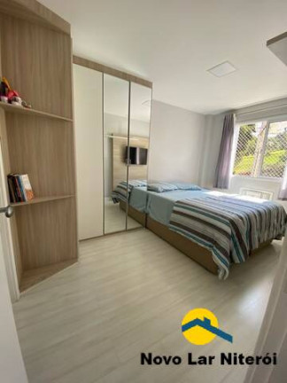 Imagem Apartamento com 2 Quartos à Venda, 70 m² em Maria Paula - São Gonçalo