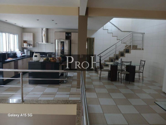 Imagem Casa com 3 Quartos à Venda, 450 m² em Campestre - Santo André