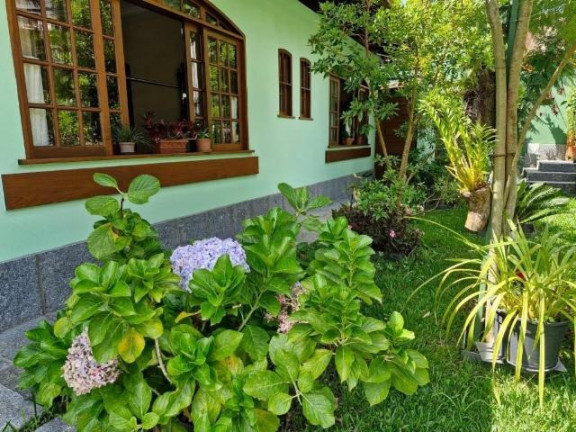 Imagem Casa com 3 Quartos à Venda, 300 m² em Quinta Da Barra - Teresópolis Imagem Casa com 3 Quartos à Venda, 300 m² em Quinta Da Barra - Teresópolis