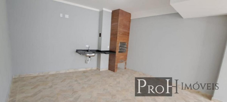 Imagem Sobrado com 3 Quartos à Venda, 149 m² em Vila Humaitá - Santo André