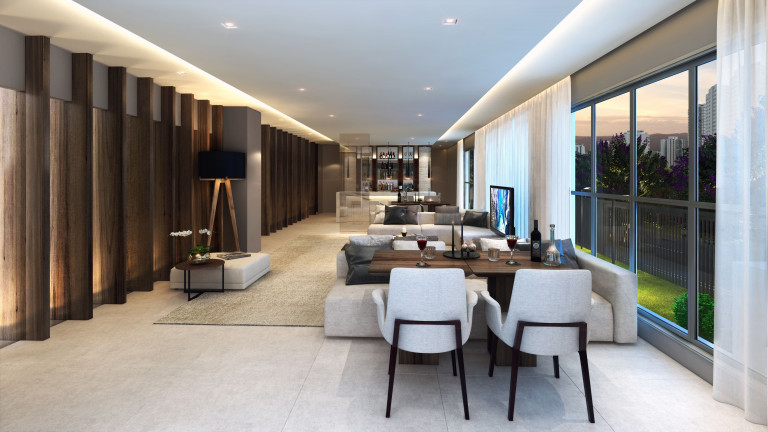 Imagem Apartamento com 4 Quartos à Venda, 211 m² em Perdizes - São Paulo Imagem Apartamento com 4 Quartos à Venda, 211 m² em Perdizes - São Paulo