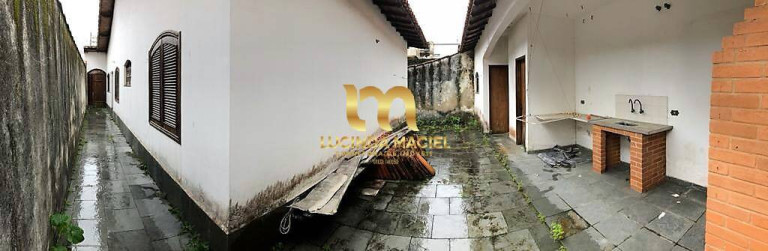 Imagem Casa com 3 Quartos à Venda, 90 m² em Ocian - Praia Grande