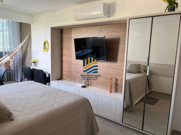 Apartamento com 1 Quarto à Venda, 20 m² em Porto De Galinhas - Ipojuca
