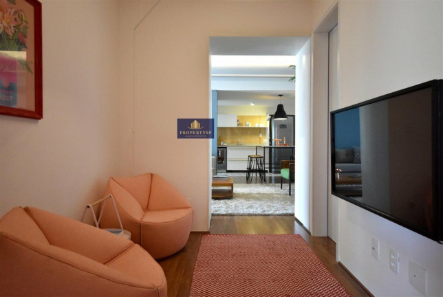 Imagem Apartamento com 3 Quartos à Venda, 136 m² em Vila Pompéia - São Paulo