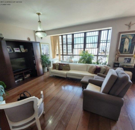 Imagem Imóvel com 4 Quartos à Venda, 206 m² em Graça - Salvador Imagem Imóvel com 4 Quartos à Venda, 206 m² em Graça - Salvador