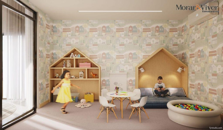 Imagem Apartamento com 3 Quartos à Venda, 189 m² em Mercês - Curitiba Imagem Apartamento com 3 Quartos à Venda, 189 m² em Mercês - Curitiba