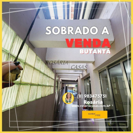 Casa com 3 Quartos à Venda, 141 m² em Jardim Trussardi - São Paulo