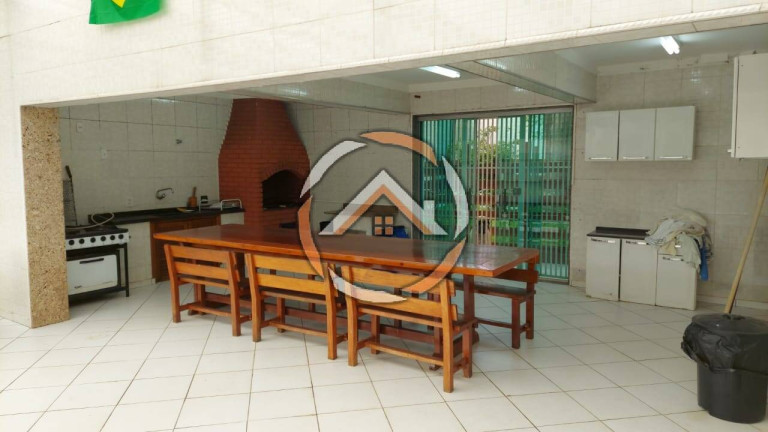 Imagem Sobrado com 6 Quartos à Venda, 700 m² em Campestre - Santo André
