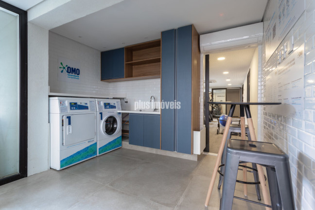Imagem Apartamento com 1 Quarto à Venda, 26 m² em Vila Nova Conceição - São Paulo Imagem Apartamento com 1 Quarto à Venda, 26 m² em Vila Nova Conceição - São Paulo