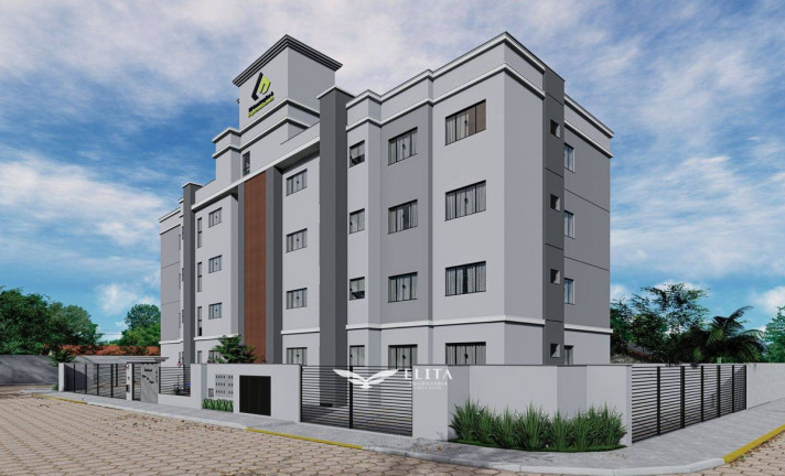 Imagem Apartamento com 2 Quartos à Venda, 61 m² em Centro - Barra Velha Imagem Apartamento com 2 Quartos à Venda, 61 m² em Centro - Barra Velha