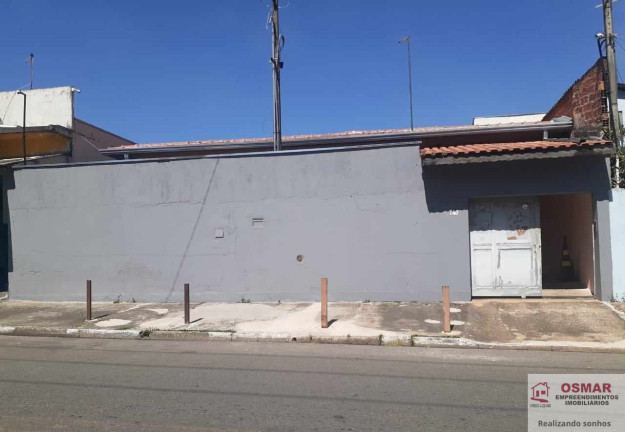 Casa com 2 Quartos à Venda, 100 m² em Jardim Amanda Ii - Hortolândia