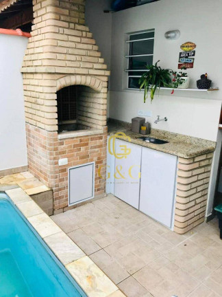Imagem Sobrado com 3 Quartos à Venda, 78 m² em Caiçara - Praia Grande