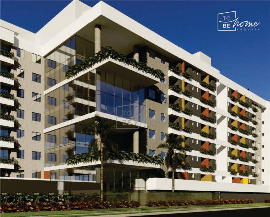 Studio com 1 Quarto à Venda, 21 m² em Jardim Botânico - Curitiba