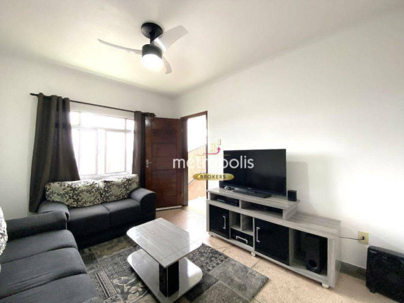 Imagem Sobrado com 2 Quartos à Venda, 99 m² em Vila Suíça - Santo André Imagem Sobrado com 2 Quartos à Venda, 99 m² em Vila Suíça - Santo André