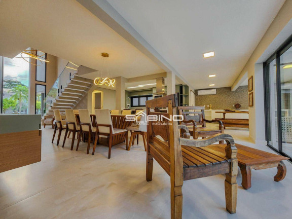 Imagem Casa com 6 Quartos à Venda, 480 m² em Riviera De São Lourenço - Bertioga Imagem Casa com 6 Quartos à Venda, 480 m² em Riviera De São Lourenço - Bertioga
